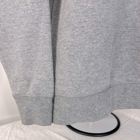 Brunette the Label crew neck sweatshirt size S/M Women’s - Picture 2 of 4